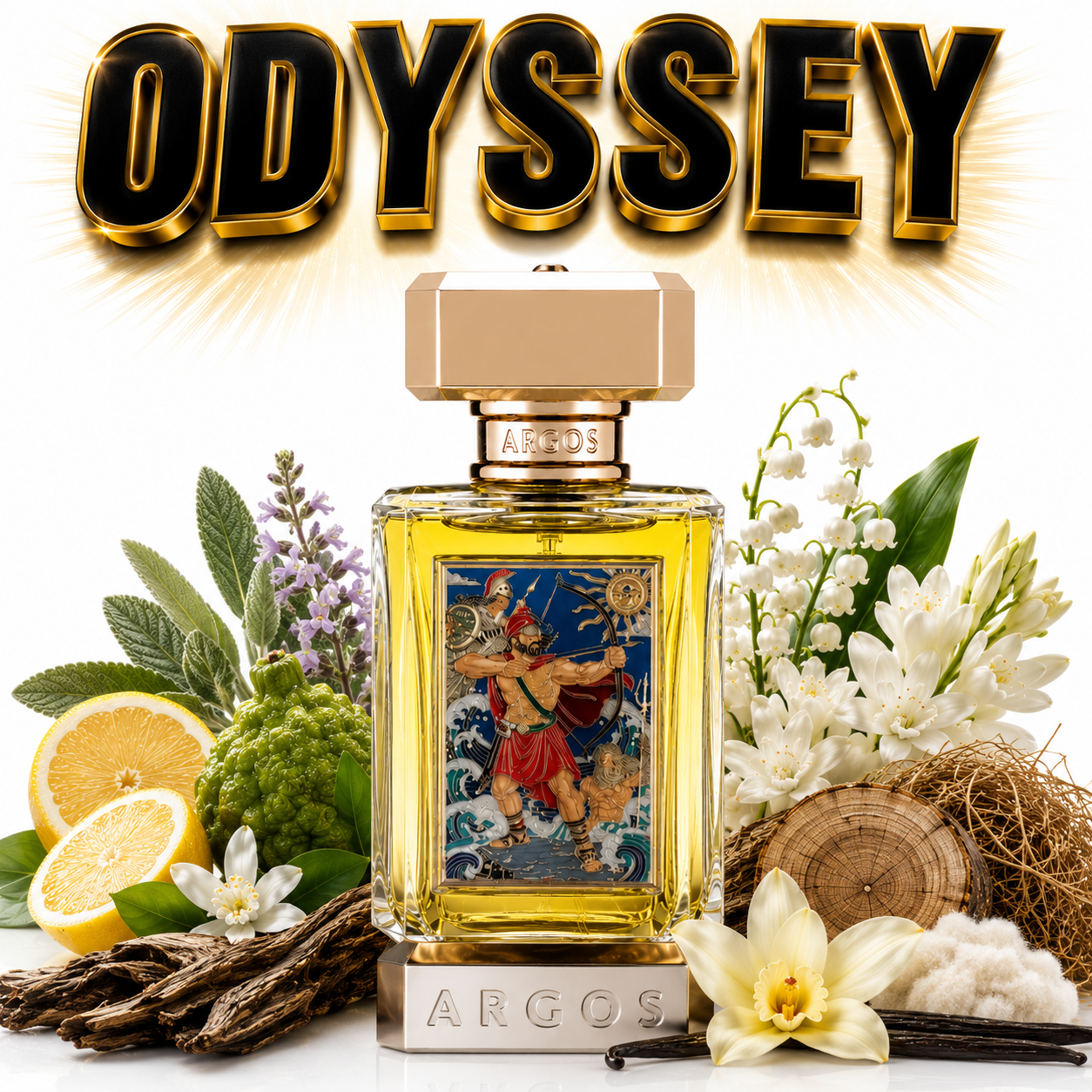 Argos Odyssey perfume sample decant
